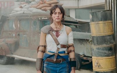 Элла Пернелл - Звезда сериала "Fallout" Элла Пернелл призналась, почему боялась оригинальной игры - playground.ru