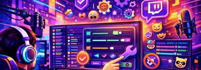 Как ускорить рост канала на Twitch: инструменты для быстрого набора подписчиков - gamedata.club
