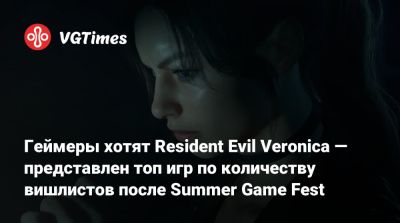Джефф Кейль - Дэвид Яффе (David Jaffe) - Джефф Кейли - Геймеры хотят Resident Evil Veronica — представлен топ игр по количеству вишлистов после Summer Game Fest - vgtimes.ru - Amsterdam