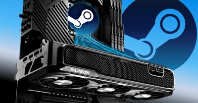 NVIDIA по-прежнему лидер, но AMD наступает: RX 9070 XT и RX 9060 XT уже в опросе оборудования Steam и набирают долю - playground.ru