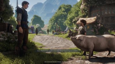 Fable будет провалом – новый геймплей это подтвердил - coop-land.ru