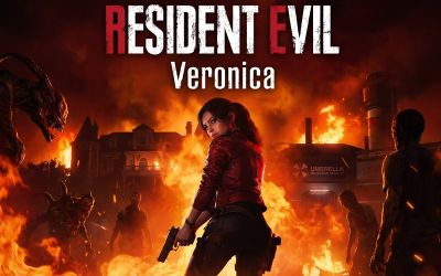 Есиаки Хирабаяси - Capcom перепишет часть сюжета в ремейке "Resident Evil: Veronica" - playground.ru