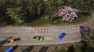 Автосим JDM: Japanese Drift Master получил обновление с мультиплеер - coop-land.ru - Сша - Япония