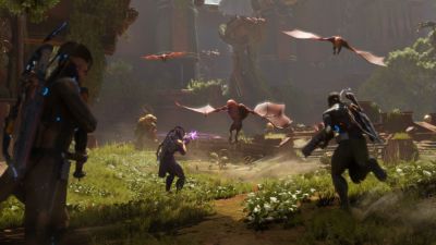 Сюжет Turok: Origins можно будет пройти за 12 часов и полностью офлайн - Saber поделились свежими подробностями - playground.ru
