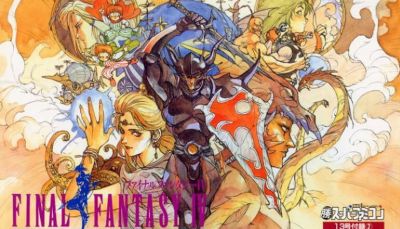 Наоки Хамагути не хочет делать ремейк Final Fantasy VI - coop-land.ru