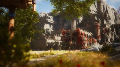 MMORPG Misa Online получила первый трейлер на движке игры - mmo13.ru