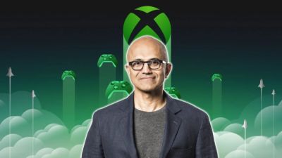 Сатья Наделл - Xbox больше не получит бесконечного финансирования от Microsoft - playground.ru