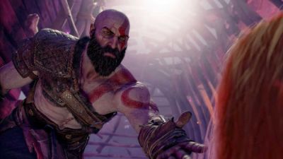 Режиссёр God of War: Laufey рассказала о слиянии двух эпох серии - playground.ru - Santa Monica