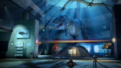Анонсирован ремастер классической point'n'click-адвенчуры Secret Files: Tunguska - playground.ru - Берлин