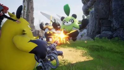 Иск Nintendo против Palworld теперь касается только старых версий игры - mmo13.ru - Токио - Япония