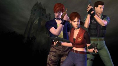Evil Code - Veronica X (X) - Есиаки Хирабаяси - Capcom не планирует добавлять Resident Evil Code: Veronica X в сервис Nintendo Switch Online - playground.ru