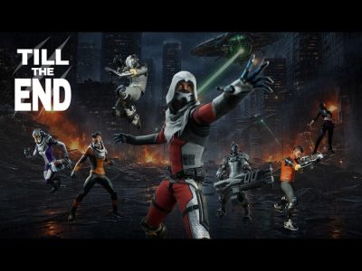 На ПК вышла демоверсия фантастического экшена Till the End от разработчика Battlefield 4 и Lost Planet 3 - playground.ru