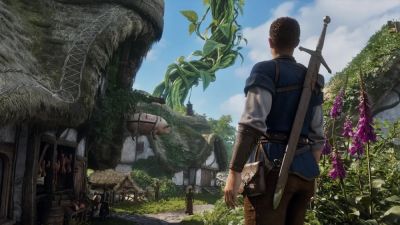 Питер Молинье - Свыше 1000 персонажей Fable доступны для романтических отношений и все они созданы вручную - landofgames.ru