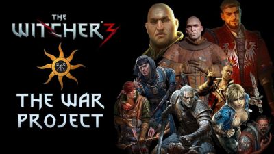 Моддеры вернут сюжетную арку Иорвета в The Witcher 3 - coop-land.ru