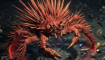 Крабы оказались грозой новичков и ветеранов в Path of Exile 2 - coop-land.ru