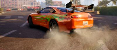 «Форсаж», «Назад в будущее» и «Полиция Майами»: Геймплей Stuntman: Hollywood от Saber Interactive - gamemag.ru