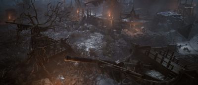 Анонсирована демоверсия Embers of the Uncrowned — корейской MMORPG в жанре тёмного фэнтези с русской локализацией - gamemag.ru - Южная Корея