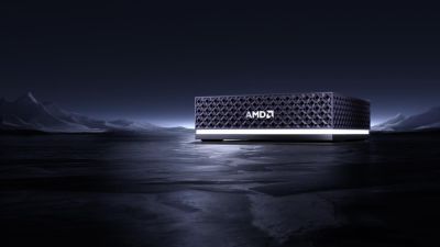 Max Pro - Начались предзаказы на мини-ПК AMD Ryzen AI Halo - мощное решение для разработчиков ИИ стоимостью 4000 долларов - playground.ru