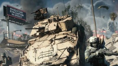 Щедрость EA: Battlefield 6 стала бесплатной на всех платформах до 15 июня - ridus.ru
