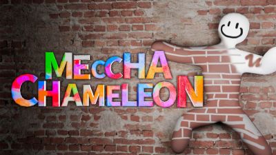 Вирусные прятки на миллион долларов: инди хит Meccha Chameleon разошелся огромным тиражом всего за четыре дня - playground.ru