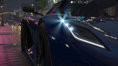 Вышел графический мод RealityV 3.2 для Grand Theft Auto 5 с улучшением производительности - playground.ru