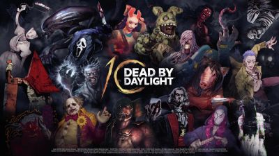 Dead by Daylight исполнилось 10 лет: разработчики дарят игрокам 10 миллионов Bloodpoints по промокоду - playground.ru