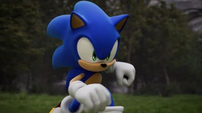 Такаси Иидзук - Создатель Sonic призвал крупные студии брать пример с инди-разработчиков - playground.ru