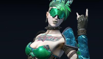 Quake Champions получила большой огромный патч в честь 30-летия франшизы - coop-land.ru