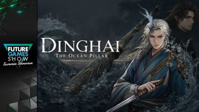 Китайский ответ Hades: был анонсирован стильный экшен рогалик Dinghai: The Ocean Pillar - playground.ru