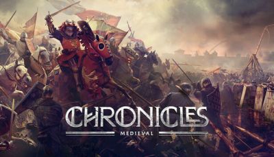 Показан новый геймплей Chronicles: Medieval - масштабной RPG-песочницы в духе Mount & Blade - fatalgame.com - Франция - Римская Империя