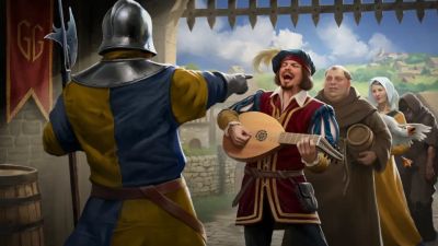 Новый симулятор выглядит как смесь Kingdom Come и Papers, Please - ridus.ru