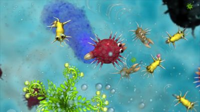 Уилл Райт - Разработчики Spore внушили людям недостижимую фантазию - ridus.ru