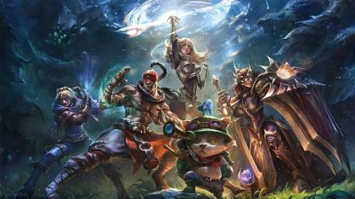 League of Legends не перейдет на Unreal Engine, но изменит клиент - ridus.ru