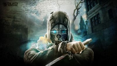 Рафаэль Колантонио - Харви Смит - "В них есть что-то особенное": создатели Dishonored заступились за экраны загрузки и рассказали о вырезанном контенте - playground.ru