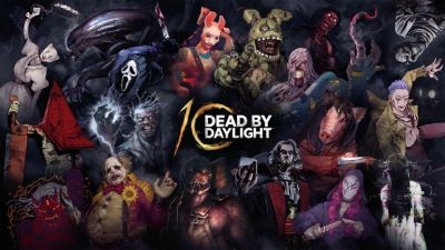 Асимметричный хоррор Dead by Daylight отмечает 10-летний юбилей – добавят режим 1х1, режим зомби и много нового контента - coop-land.ru
