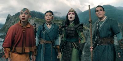 Netflix сократил второй сезон сериала "Аватар: Легенда об Аанге" - будет семь эпизодов вместо восьми - playground.ru