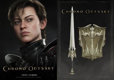 Южнокорейская Chrono Studio представила в Chrono Odyssey бесстрашную и сильную капитана Авангарда - playground.ru - Южная Корея