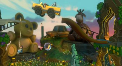 Платформер-головоломка Lost Twins 2 появилась в Google Play - app-time.ru - Китай