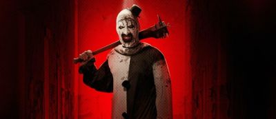 Джейсон Вурхиз - Клоун Арт из хоррора "Ужасающий" появится в Dead By Daylight - gamemag.ru