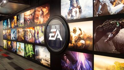 Electronic Arts запускает платформу для интеграции брендов прямо в игровой процесс - playground.ru