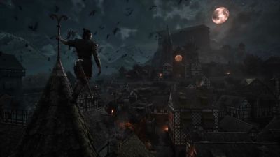 Конрад Томашкевич - Разработчики The Blood of Dawnwalker раскрыли, чем игра похожа на старые Fallout - playground.ru
