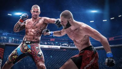 UFC 6 стартовала в раннем доступе и уже получила самые высокие оценки в истории серии - playground.ru