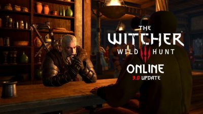 Новая версия мода The Witcher 3 Online возрождает онлайн-гвинт с полной синхронизацией колод - playground.ru