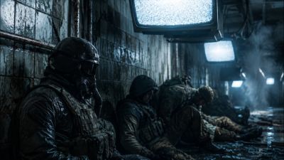 Фанат превращает S.T.A.L.K.E.R. в AI-сериал: проект вырос из шутки в полноценную историю из шести эпизодов - playground.ru