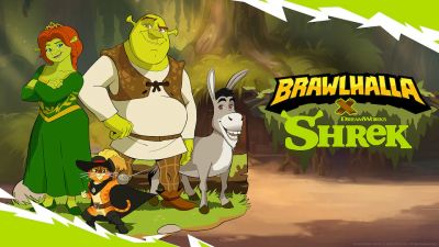 Shrek is Brawlhalla's Next Crossover, Coming July 29 - news.ubisoft.com - Georgia