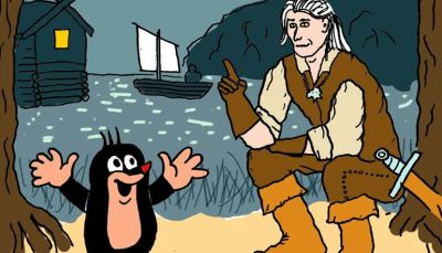 В сеть утекли детали MMO про молодость Геральта - coop-land.ru