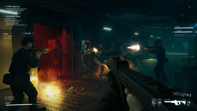 Состоялся релиз демоверсии кооперативного хоррор-шутера Protocol: Terminate - playground.ru