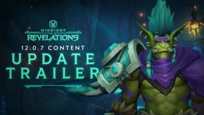 Трейлер обновления 12.0.7 для World of Warcraft: Midnight - playground.ru