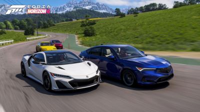 Вышло обновление Forza Horizon 6 от 15 июня - playground.ru