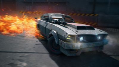 Очень кинематографично. Вышел новый трейлер Stuntman Hollywood - coop-land.ru